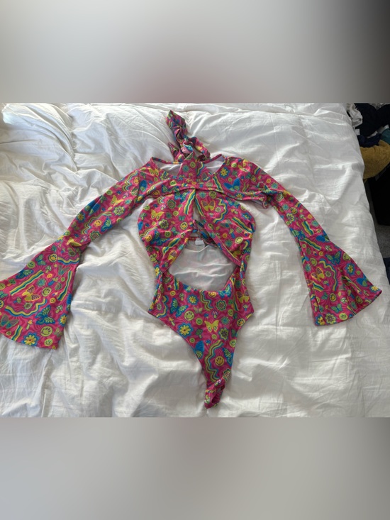 iHeartRaves Other - iHeartRaves Bodysuit